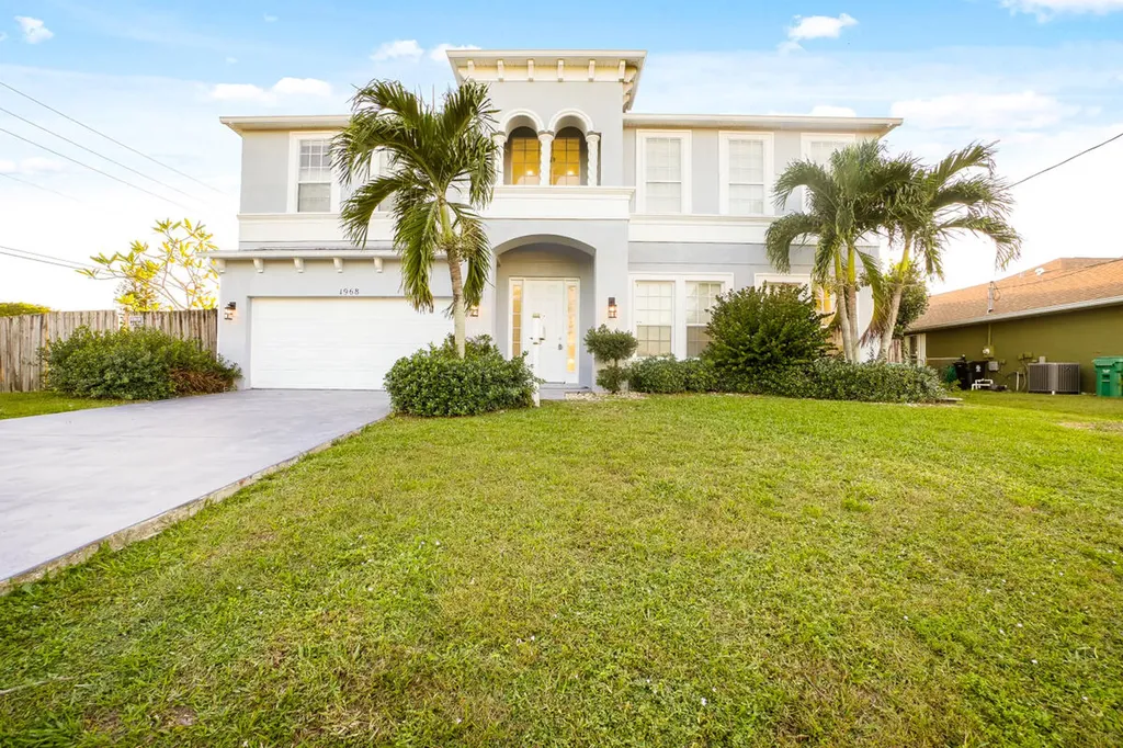 1968 SW Monterrey Lane Port St Lucie FL 34953