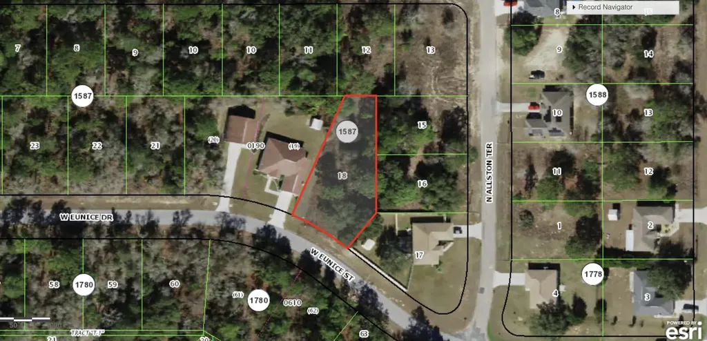 2987 W Eunice Drive Citrus Springs FL 34433