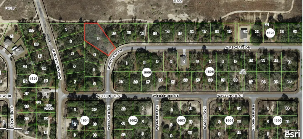 3051 W Redgate Drive Citrus Springs FL 34433