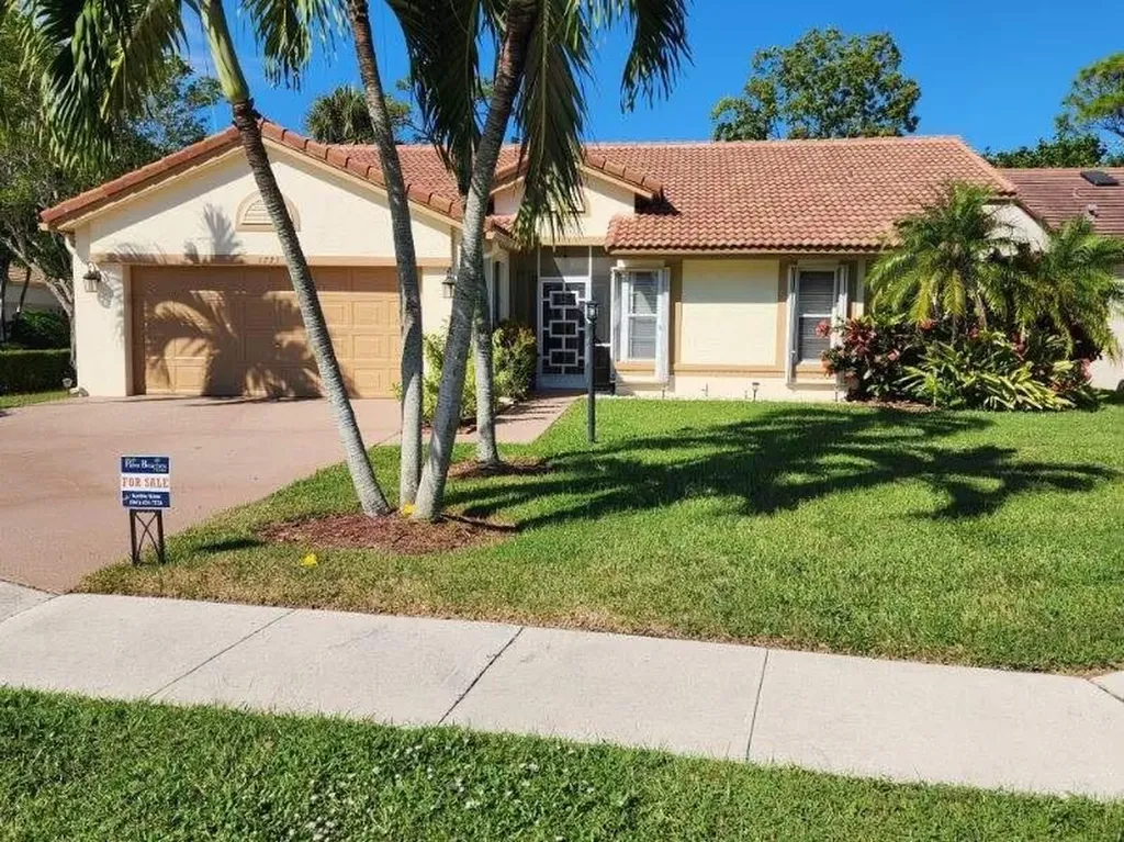 3723 Spring Crest Court Lake Worth FL 33467