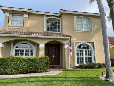 9460 Lake Serena Drive Boca Raton FL 33496