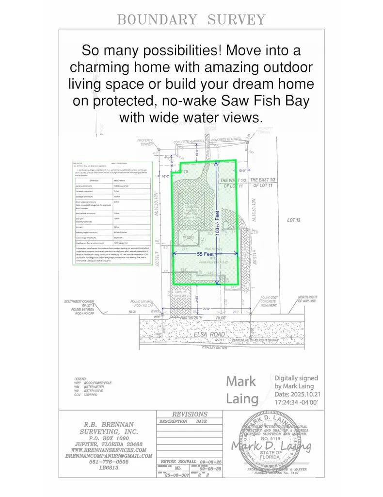 119 Elsa Road Jupiter FL 33477