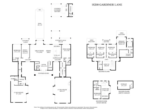 18200 Gardiner Lane Jupiter FL 33458