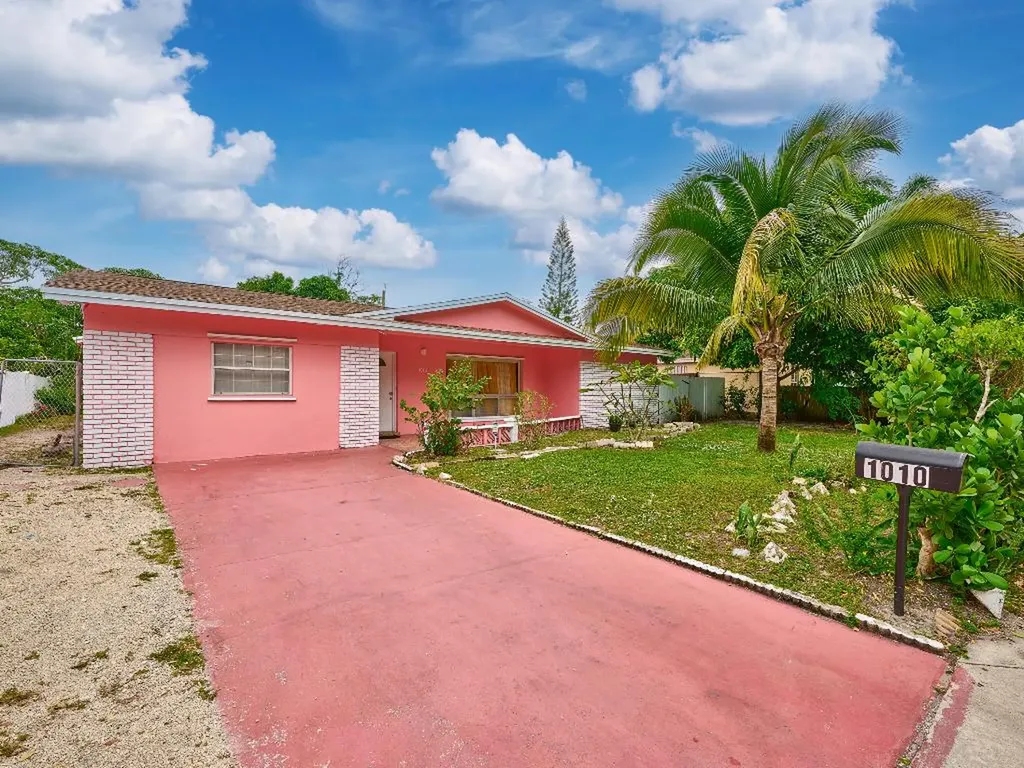 1010 S B Street Lake Worth Beach FL 33460