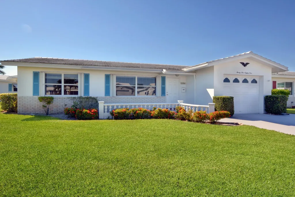 2384 SW 9th Avenue Boynton Beach FL 33426