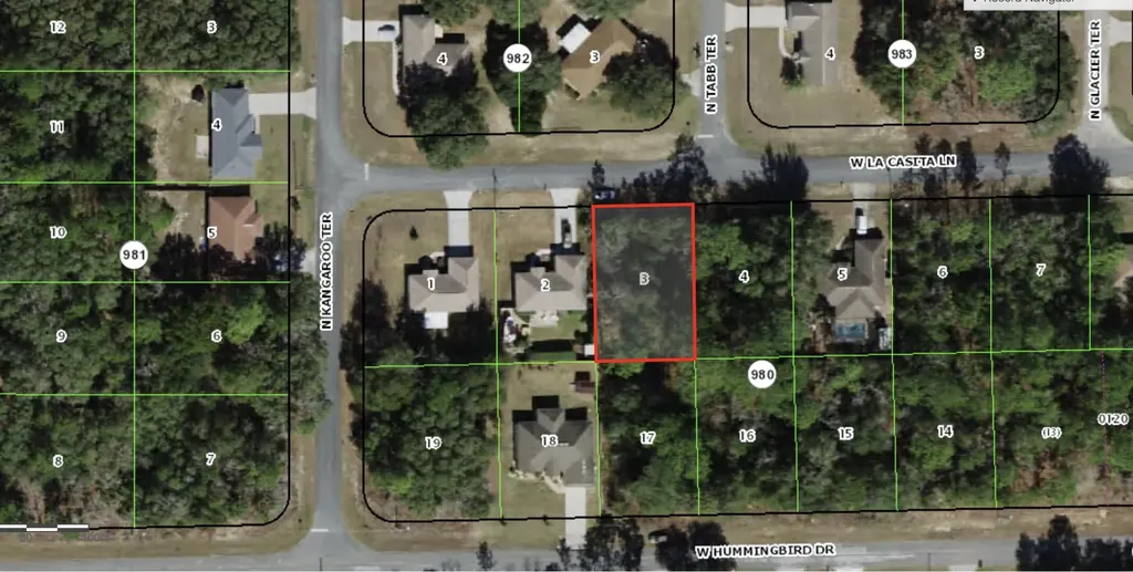 544 W La Casita Lane Citrus Springs FL 34434
