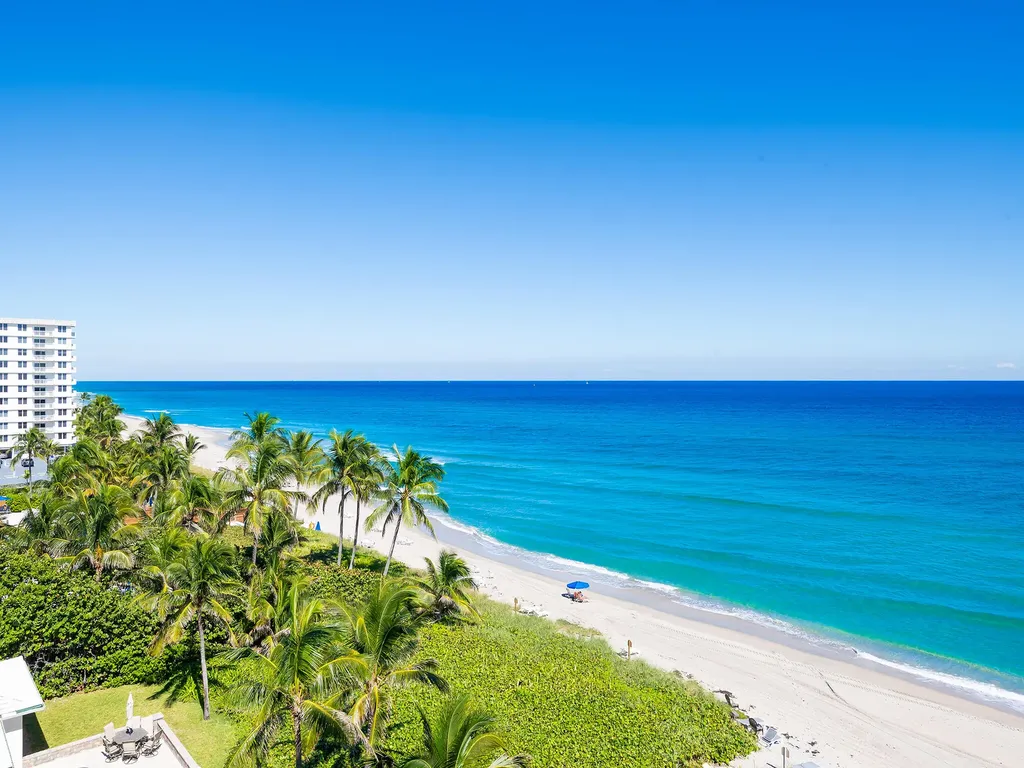 3407 S Ocean Boulevard Highland Beach FL 33487
