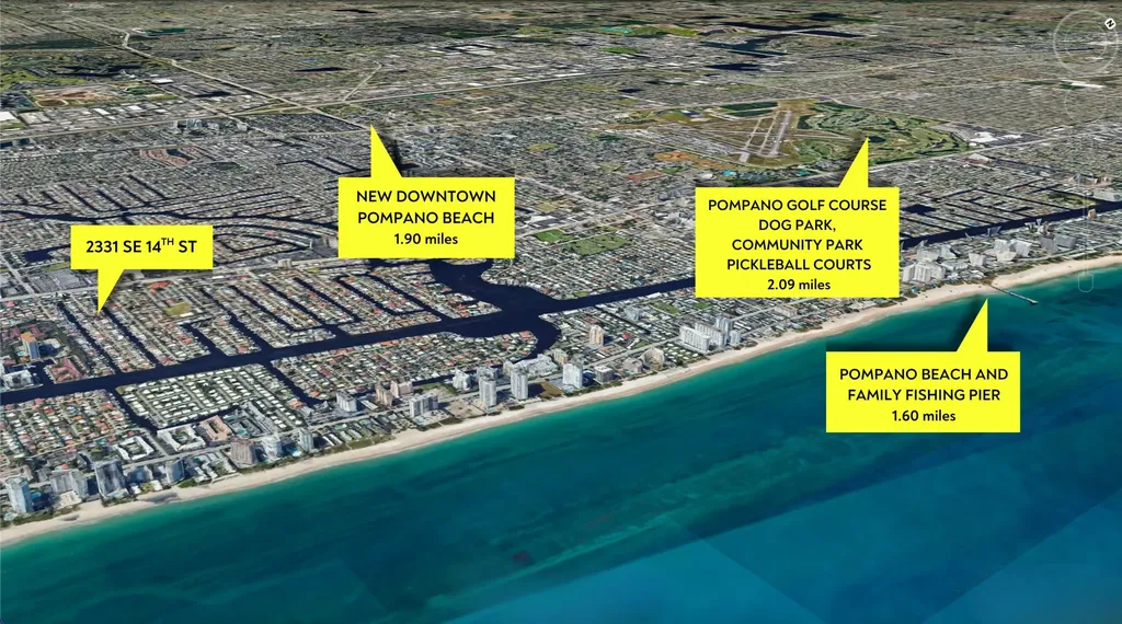 2331 SE 14th Street Pompano Beach FL 33062