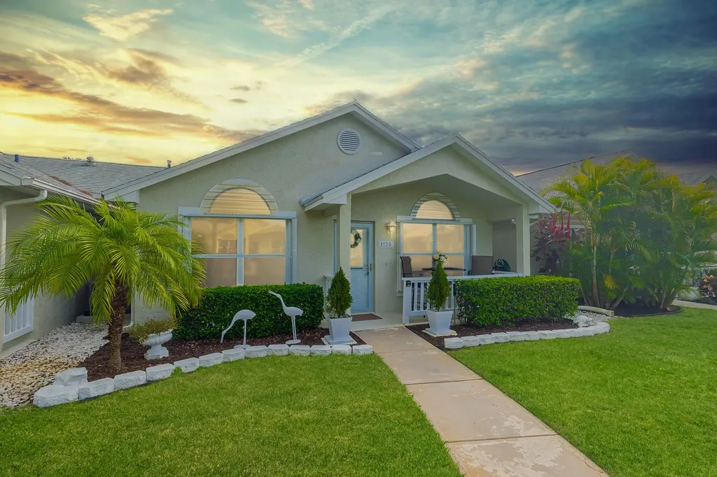 1120 NW Lombardy Drive Port St Lucie FL 34986