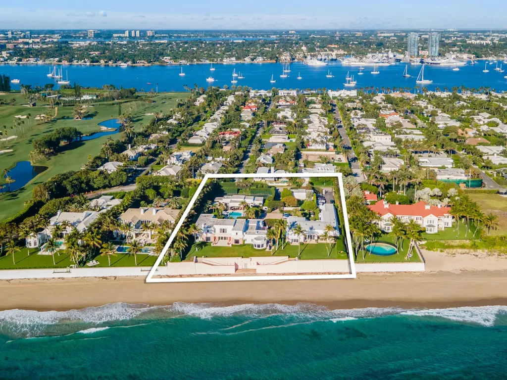 911 N Ocean Boulevard Palm Beach FL 33480