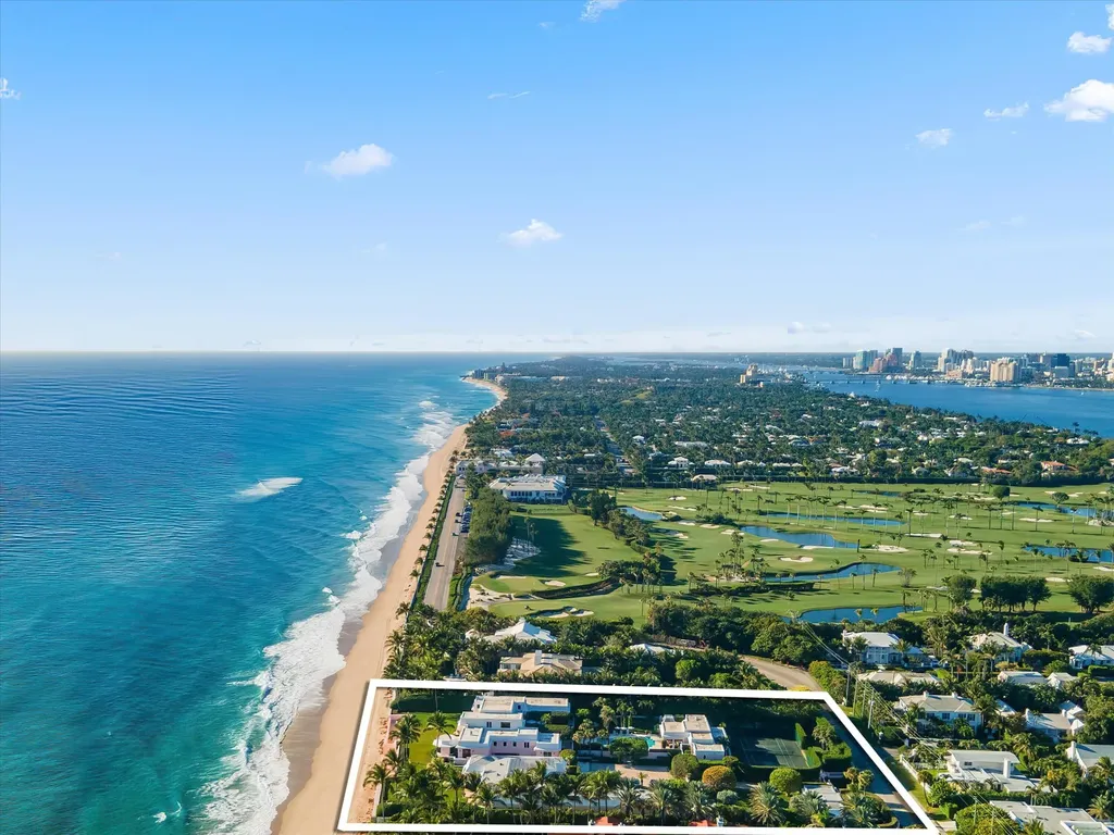 911 N Ocean Boulevard Palm Beach FL 33480