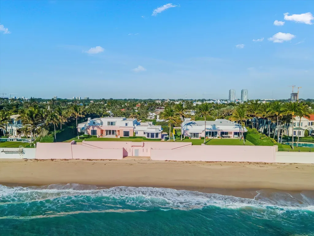 911 N Ocean Boulevard Palm Beach FL 33480