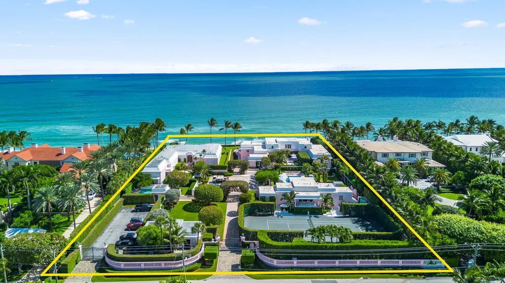 911 N Ocean Boulevard Palm Beach FL 33480