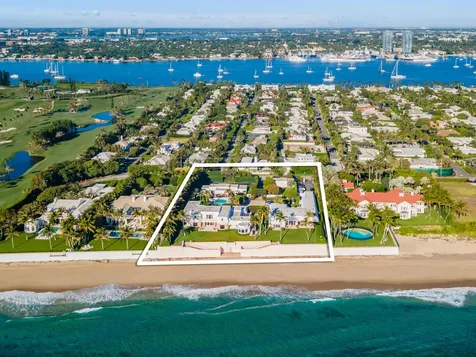 911 N Ocean Boulevard Palm Beach FL 33480