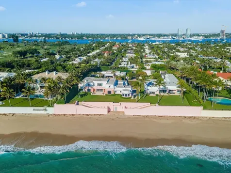 911 N Ocean Boulevard Palm Beach FL 33480