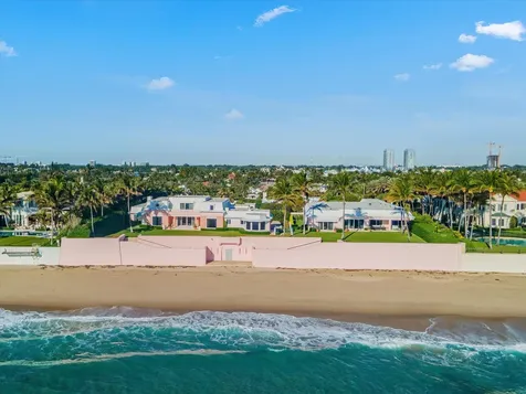 911 N Ocean Boulevard Palm Beach FL 33480