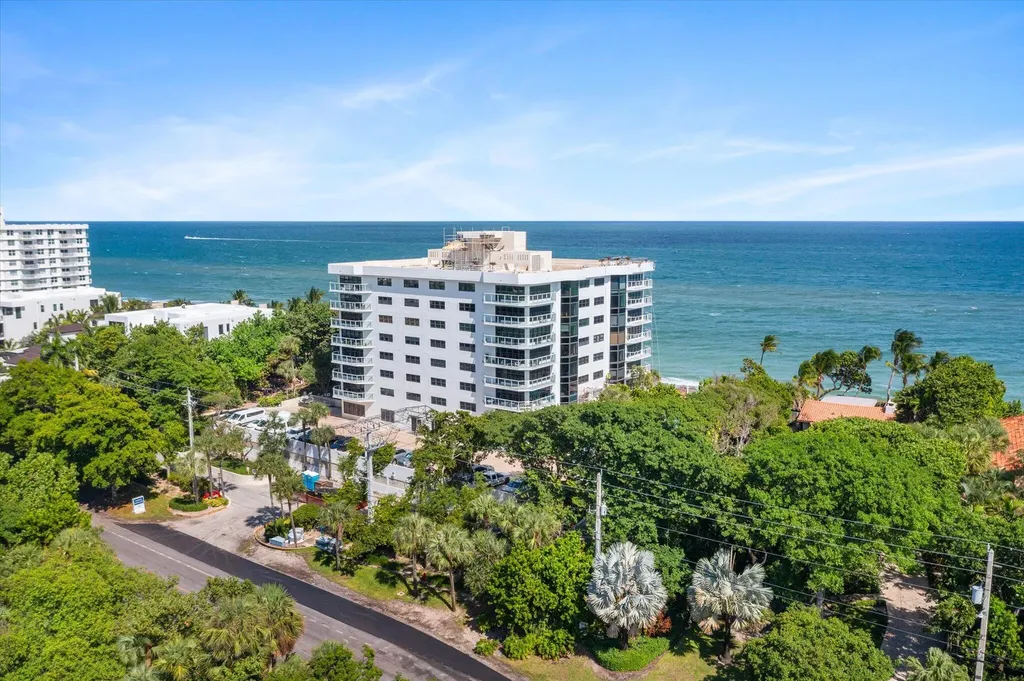 4605 S Ocean Boulevard Highland Beach FL 33487