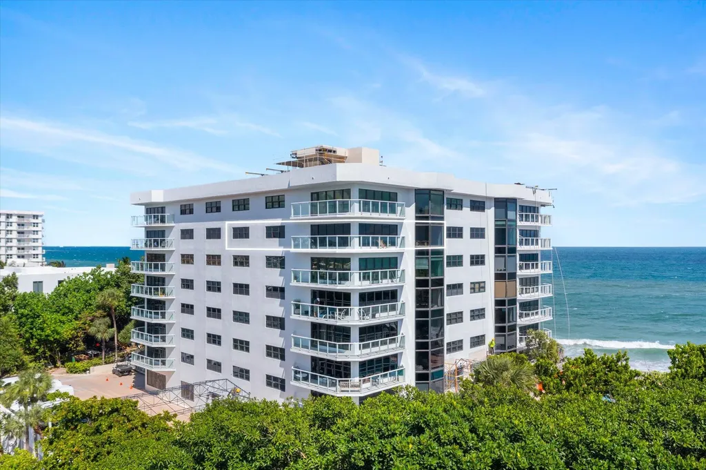 4605 S Ocean Boulevard Highland Beach FL 33487