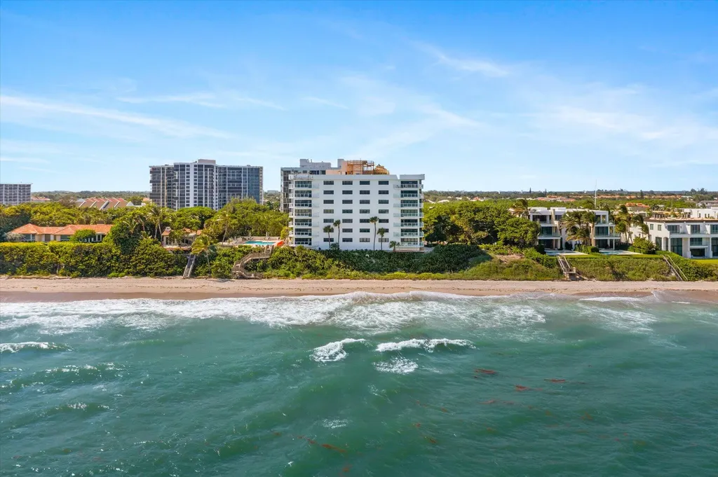 4605 S Ocean Boulevard Highland Beach FL 33487