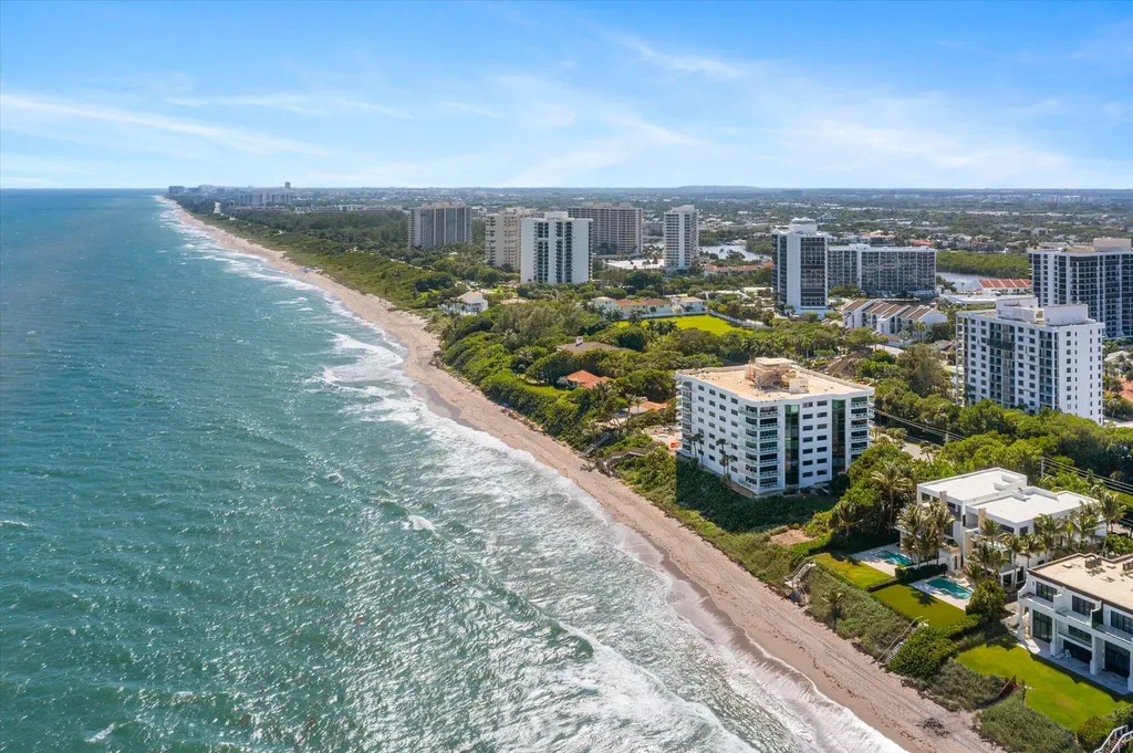 4605 S Ocean Boulevard Highland Beach FL 33487