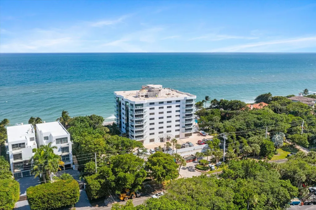 4605 S Ocean Boulevard Highland Beach FL 33487