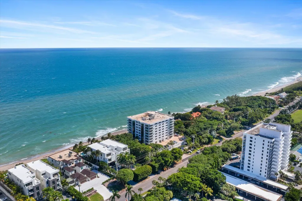 4605 S Ocean Boulevard Highland Beach FL 33487