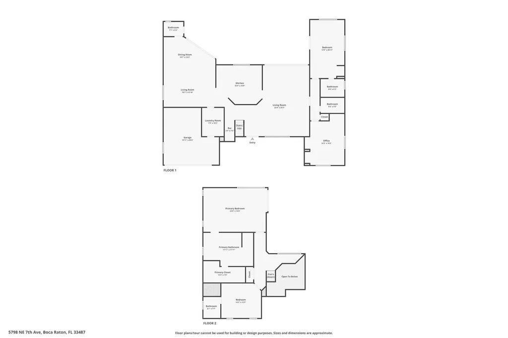 5798 NE 7th Avenue Boca Raton FL 33487