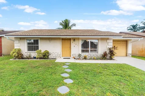 6161 Honeywood Way Lake Worth FL 33463