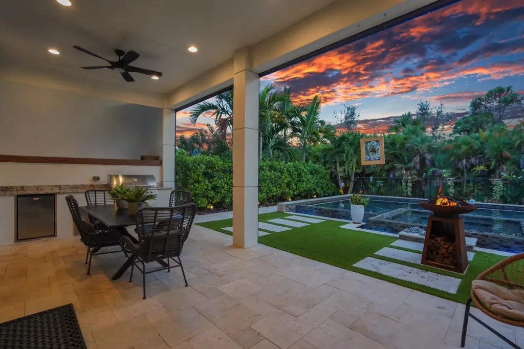 4218 Mendel Lane Palm Beach Gardens FL 33418