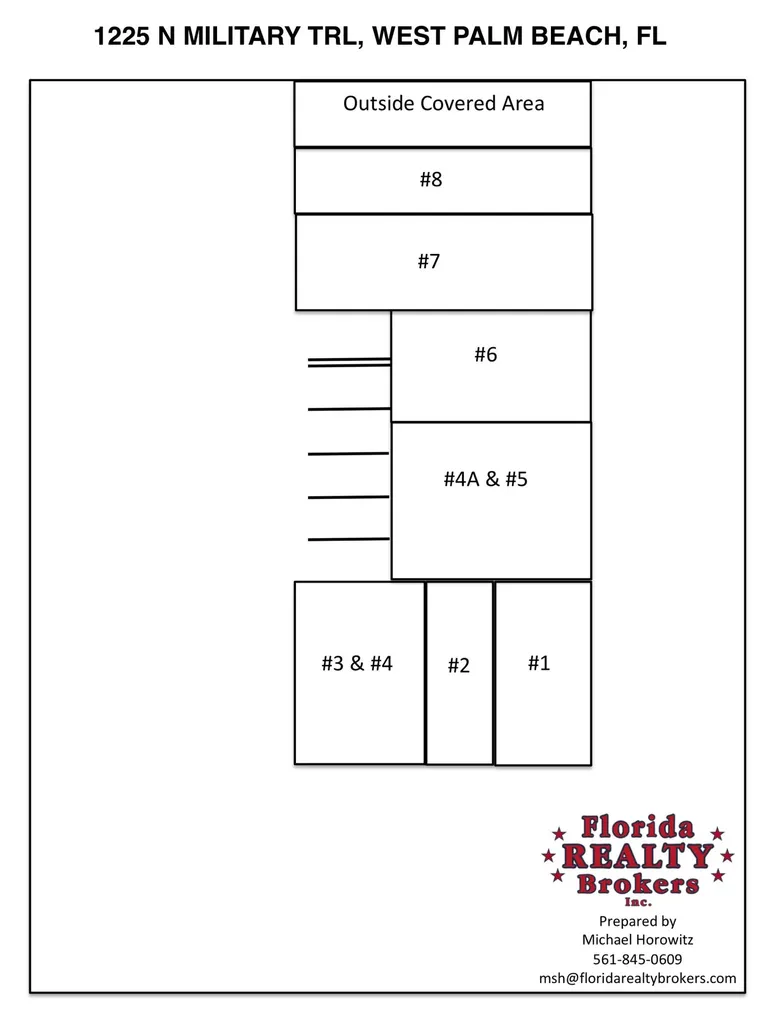 1225 N Military Trail West Palm Beach FL 33409