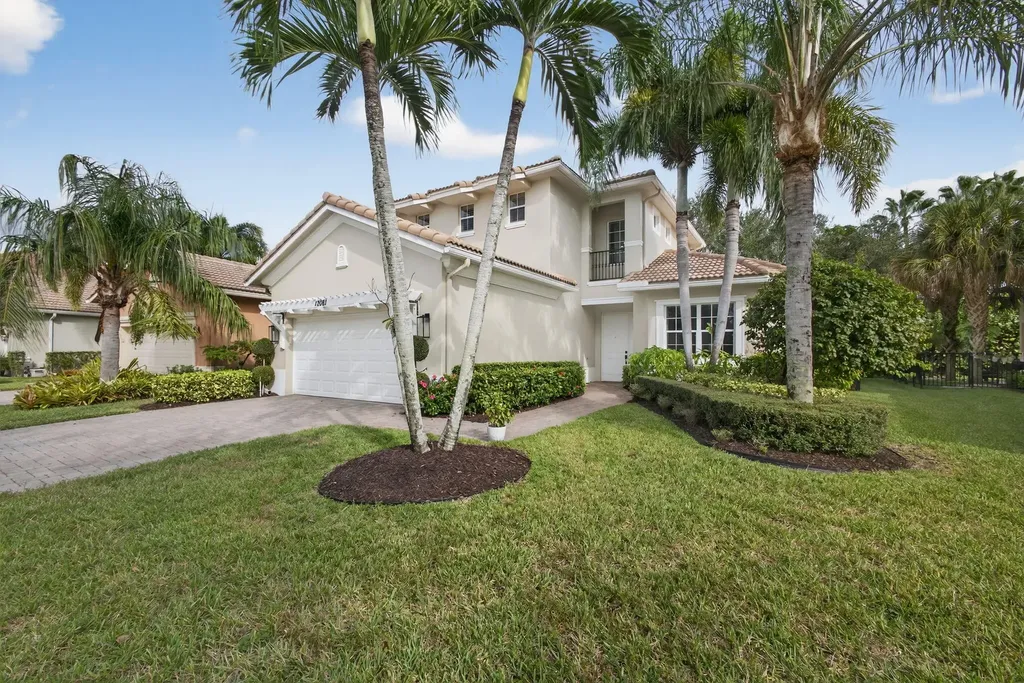 12081 Aviles Circle Palm Beach Gardens FL 33418
