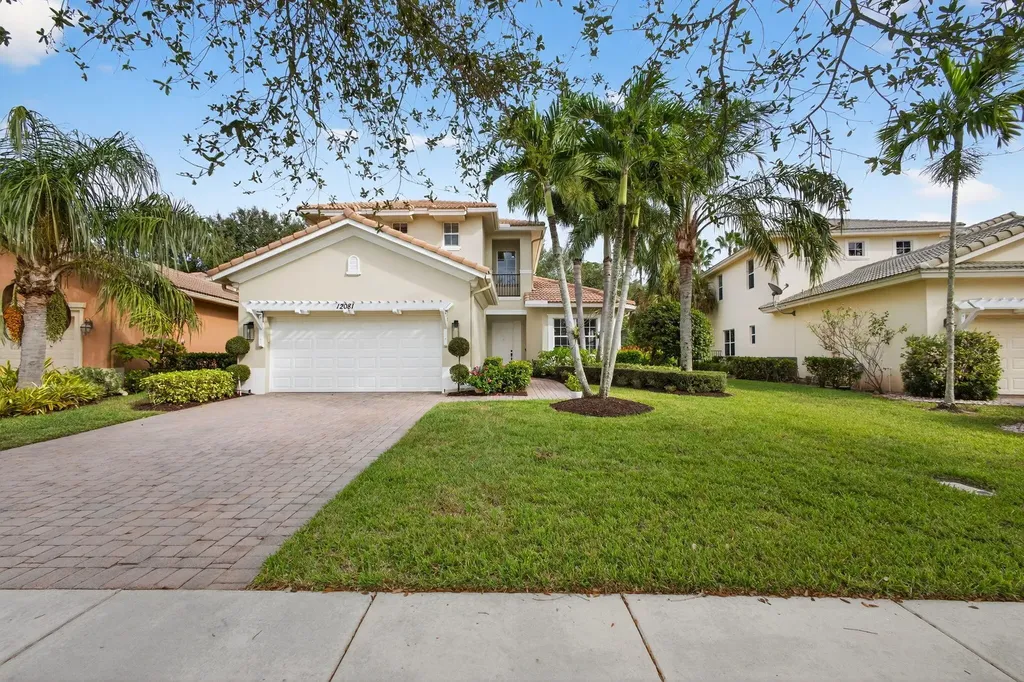 12081 Aviles Circle Palm Beach Gardens FL 33418