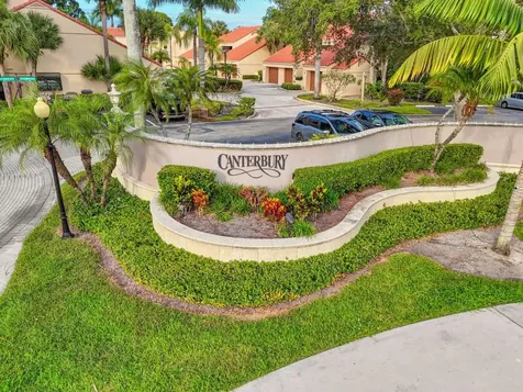 221 Canterbury Drive W Palm Beach Gardens FL 33418