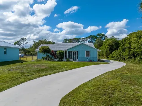 5409 Palmetto Drive Fort Pierce FL 34982