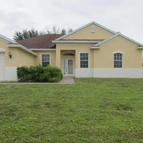 3413 SW San Benito Street Port St Lucie FL 34953