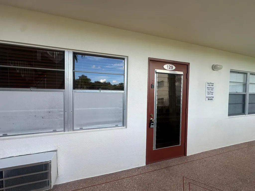 129 Brighton D Drive Boca Raton FL 33434