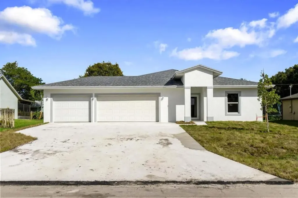 231 SW Moselle Avenue Port St Lucie FL 34984