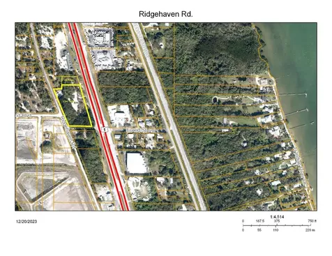 Tbd N Ridgehaven Road Fort Pierce FL 34946