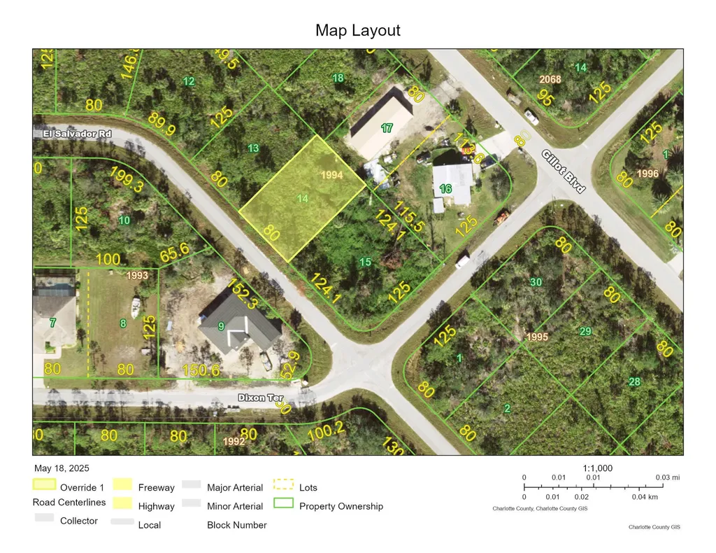 3130 El Salvador Road Port Charlotte FL 33981