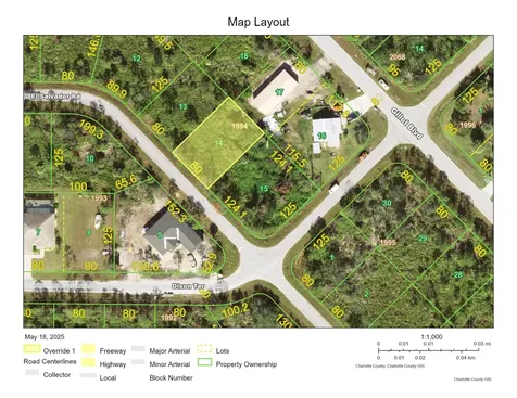 3130 El Salvador Road Port Charlotte FL 33981