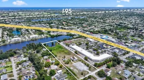 1580 Prairie Road West Palm Beach FL 33406