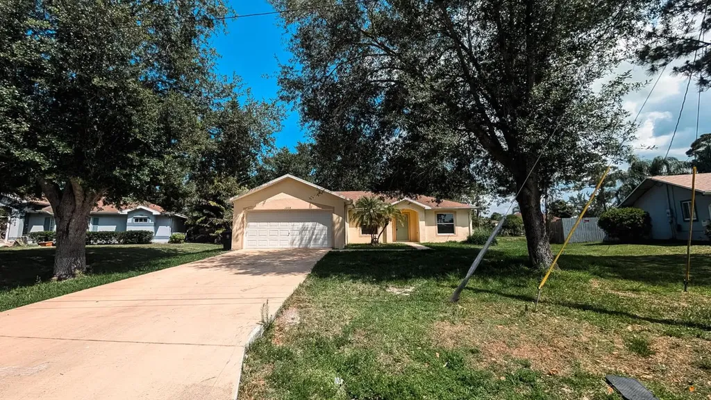 1500 SW Bermel Avenue Port St Lucie FL 34953
