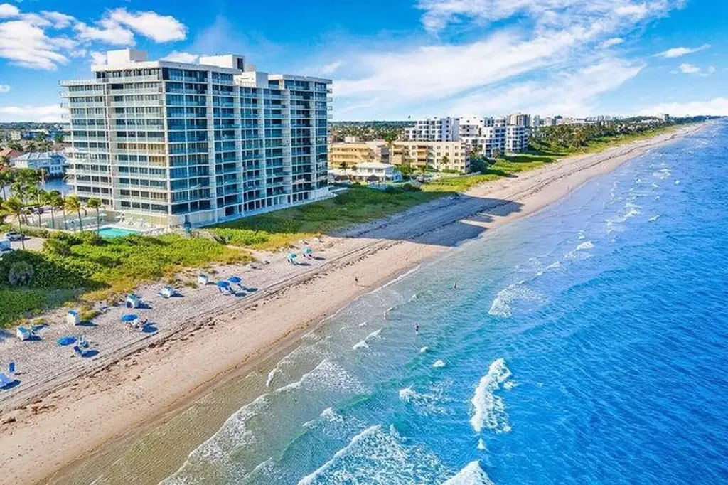 2727 S Ocean Boulevard Highland Beach FL 33487