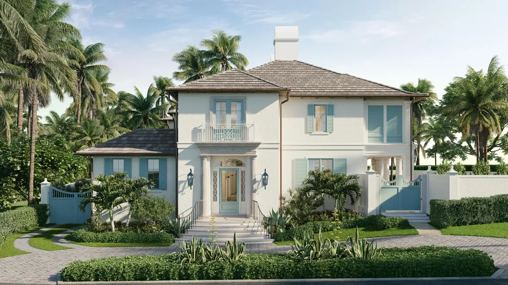 1285 N Ocean Boulevard Palm Beach FL 33480