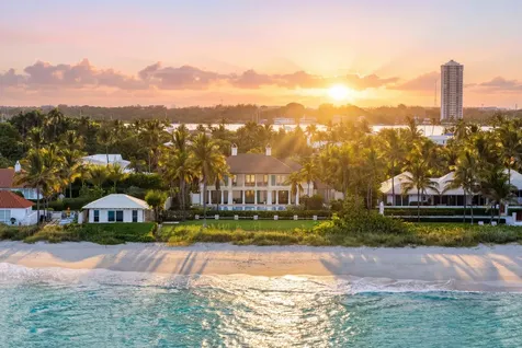 1285 N Ocean Boulevard Palm Beach FL 33480