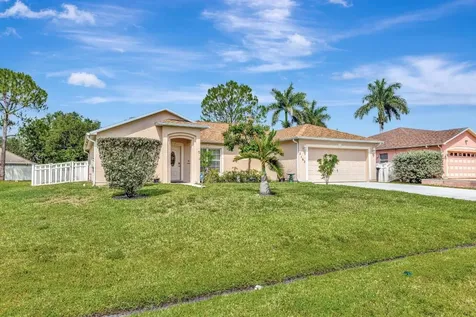 2162 SW Burlington Street Port St Lucie FL 34984