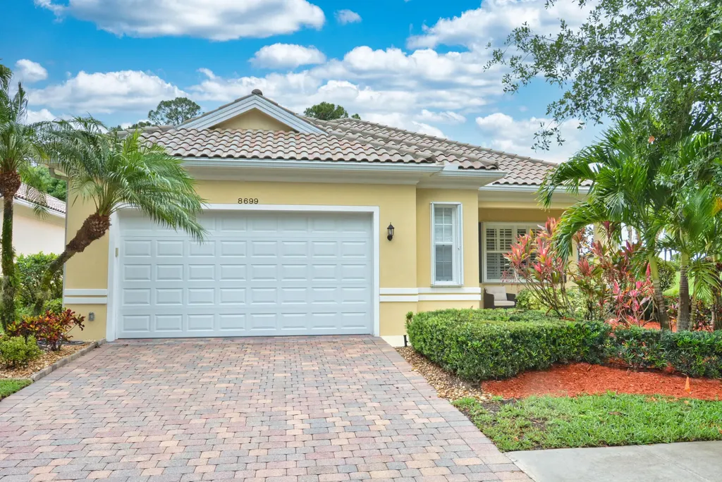 8699 SW Cruden Bay Court Stuart FL 34997