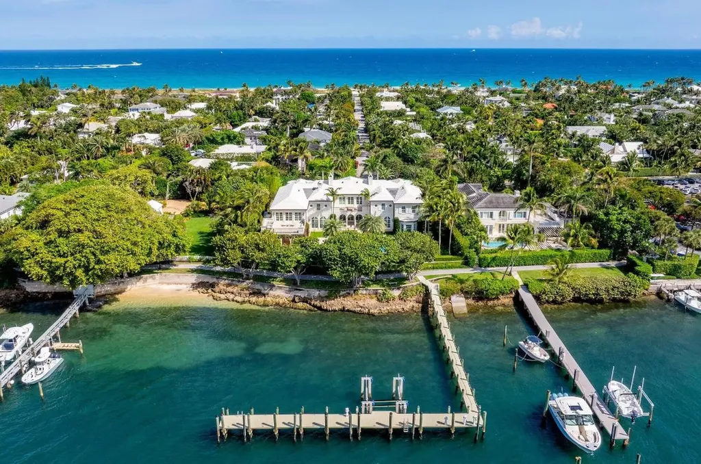 1350 N Lake Way Palm Beach FL 33480