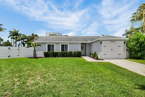 9794 Ridgecreek Road Boca Raton FL 33496