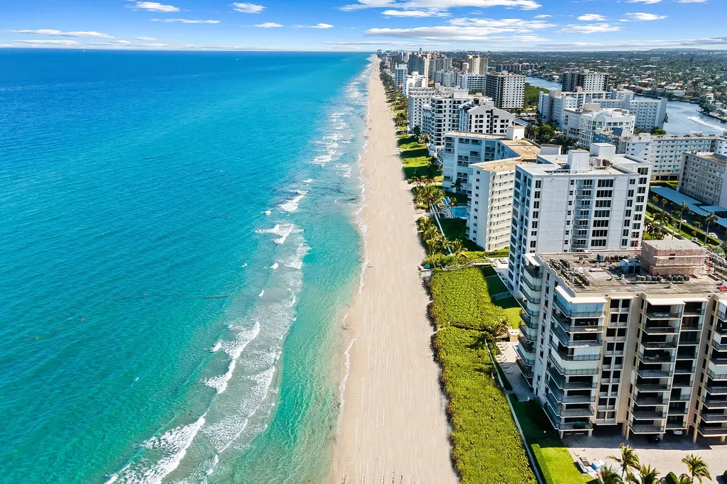 3009 S Ocean Boulevard Highland Beach FL 33487